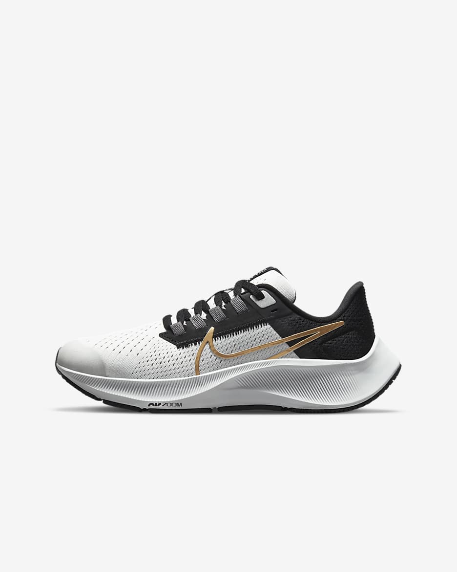 Nike Air Zoom Pegasus 38 Younger Older Kids Road Running Shoes. Nike PH